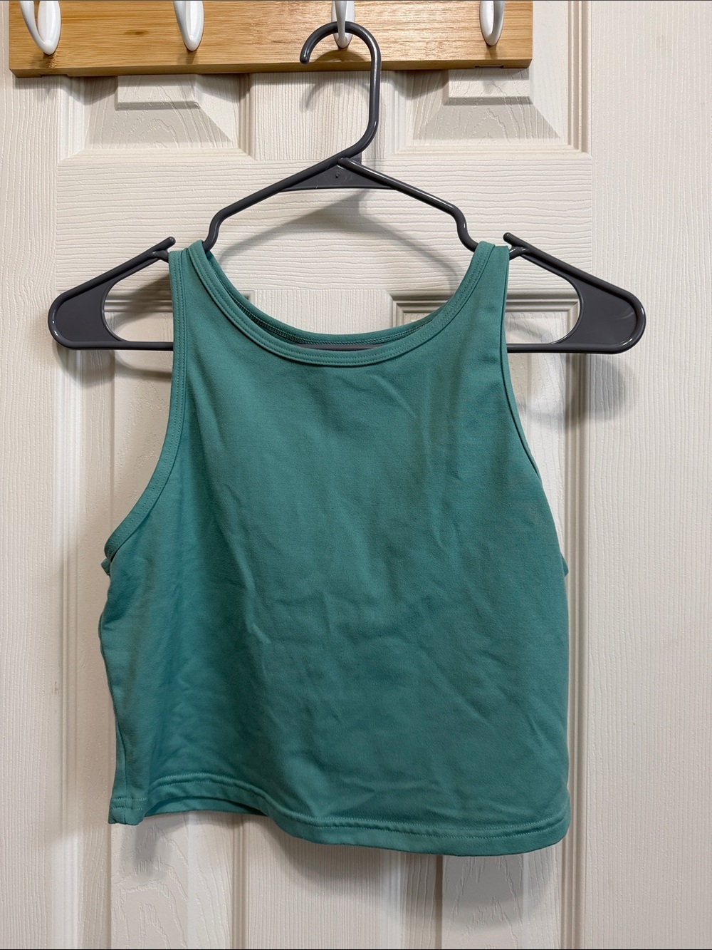 Fleo Crop Top